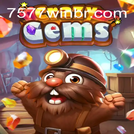 Unleashing the Excitement of CrazyGems: The Premier Slot Game with 7577win.com Oficial Slots Brasil #1